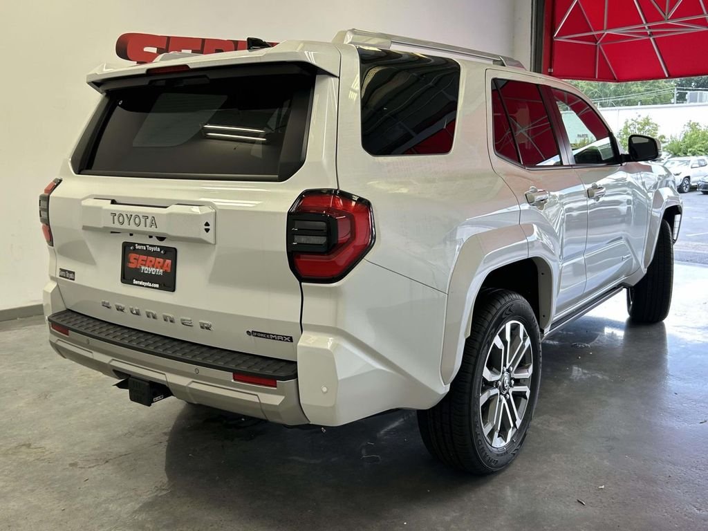 Used 2026 Beige Toyota Limited image 3