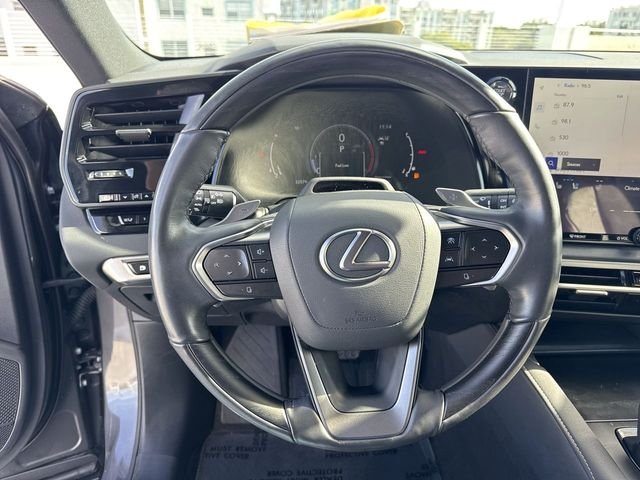Certified Used 2024 Gray Lexus 350 Premium Plus image 14