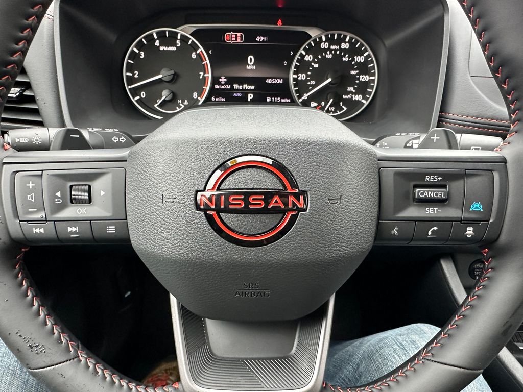 New 2026 Boulder Gray Pearl Nissan Rock Creek® image 16