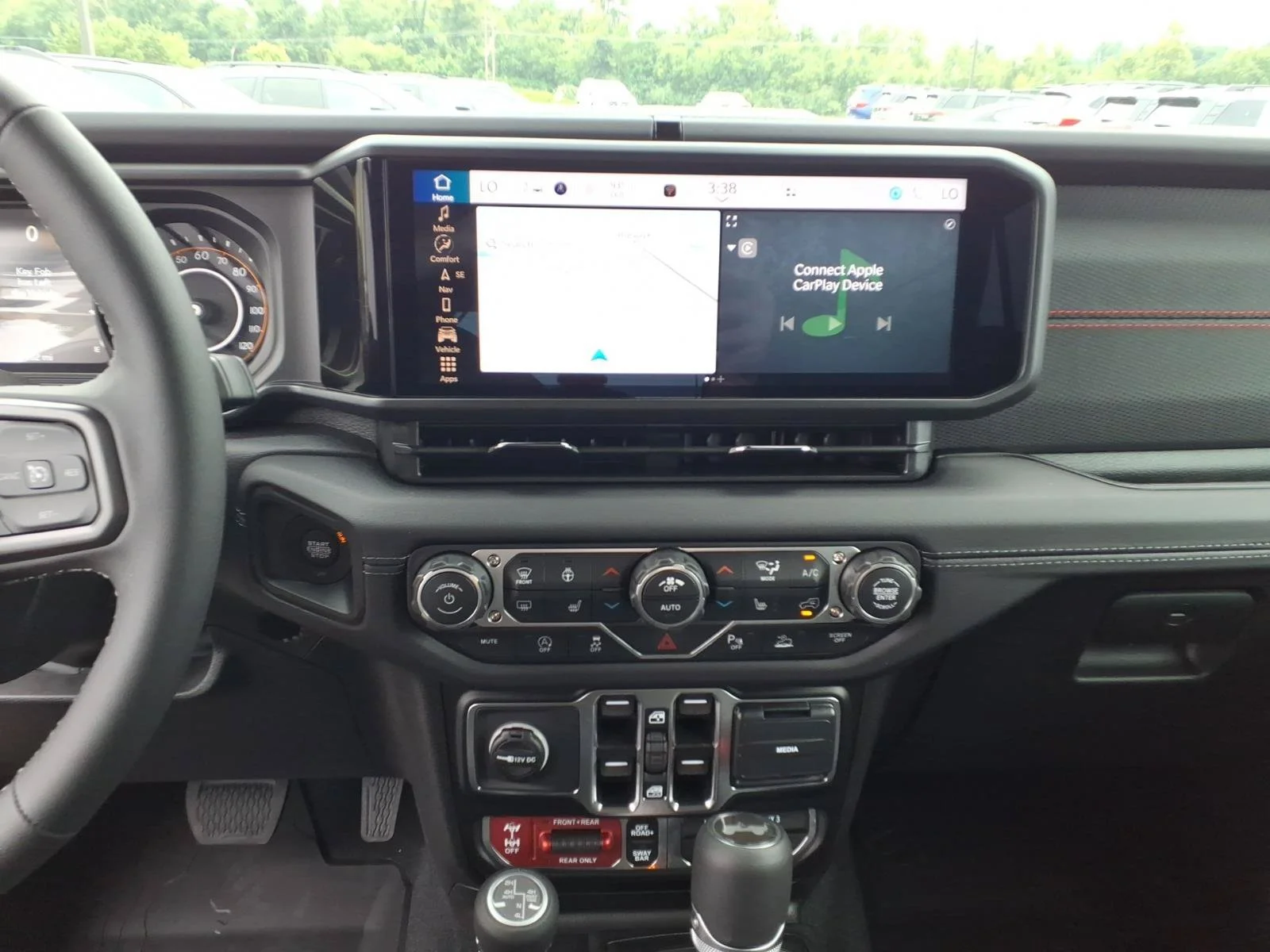 New 2026 Goldilocks Jeep Rubicon X image 6