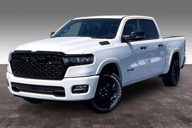 2026 RAM 1500 Big Horn/Lone Star 4x4 Crew Cab 5'7's photo
