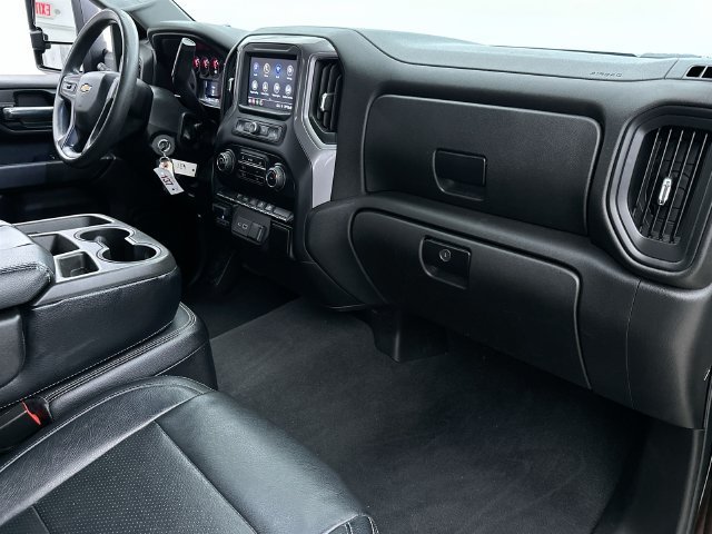2021 Chevrolet Silverado 2500HD Custom - Photo 13