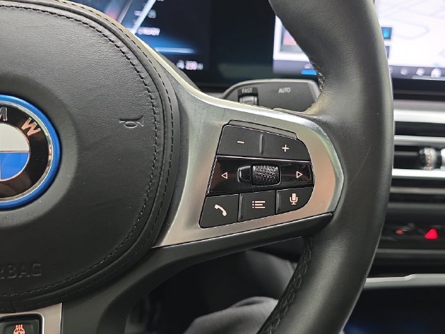 Certified Used 2024 Alpine White BMW eDrive40 image 14