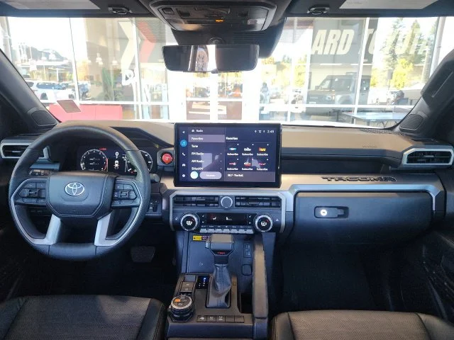 Certified Used 2024 White Toyota TRD Off-Road image 21