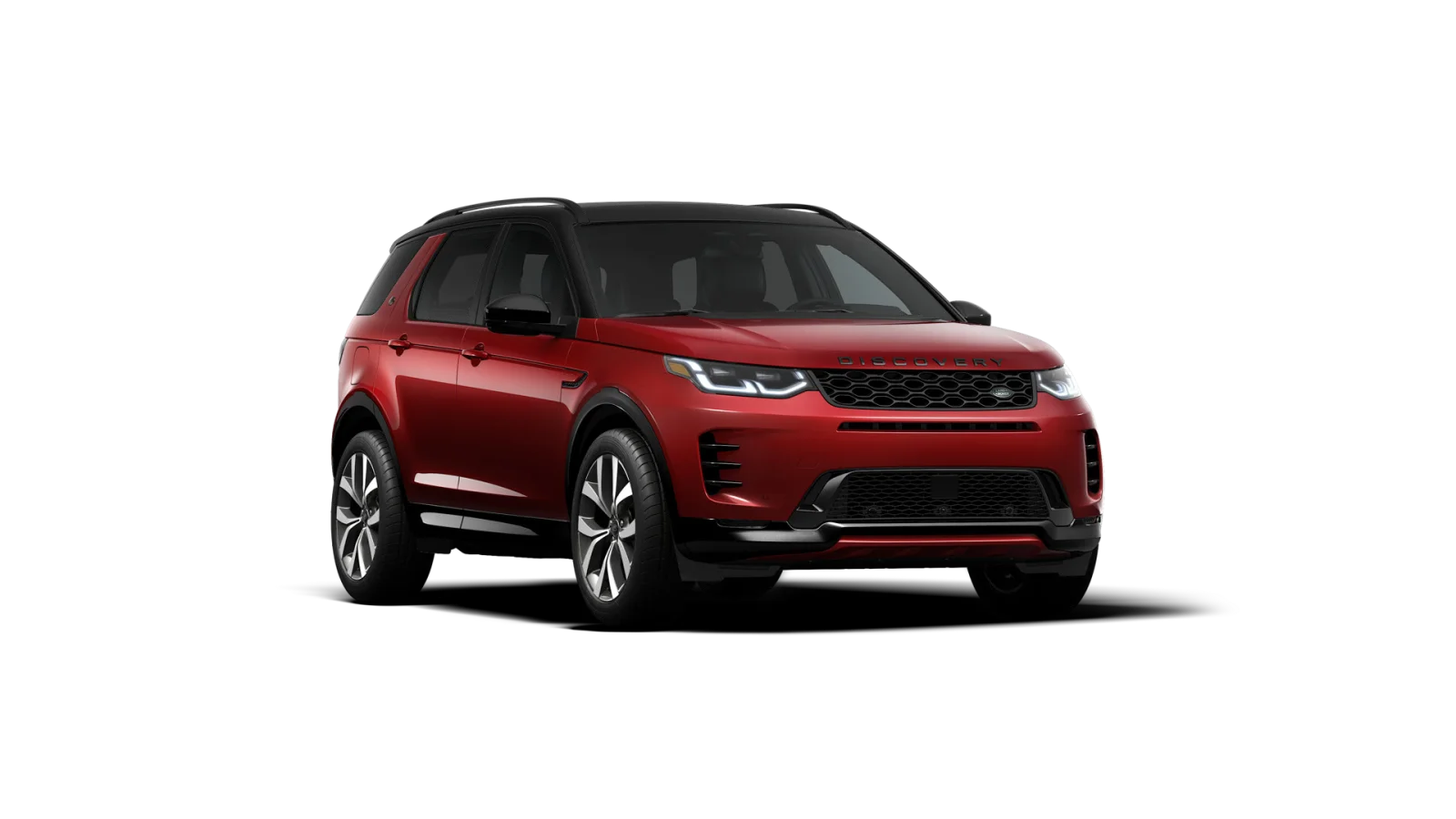 2026 Land Rover Discovery Sport 2.0 Landmark Edition's photo