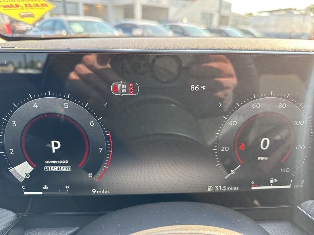 2026 Nissan KICKS SR AWD - Photo 17