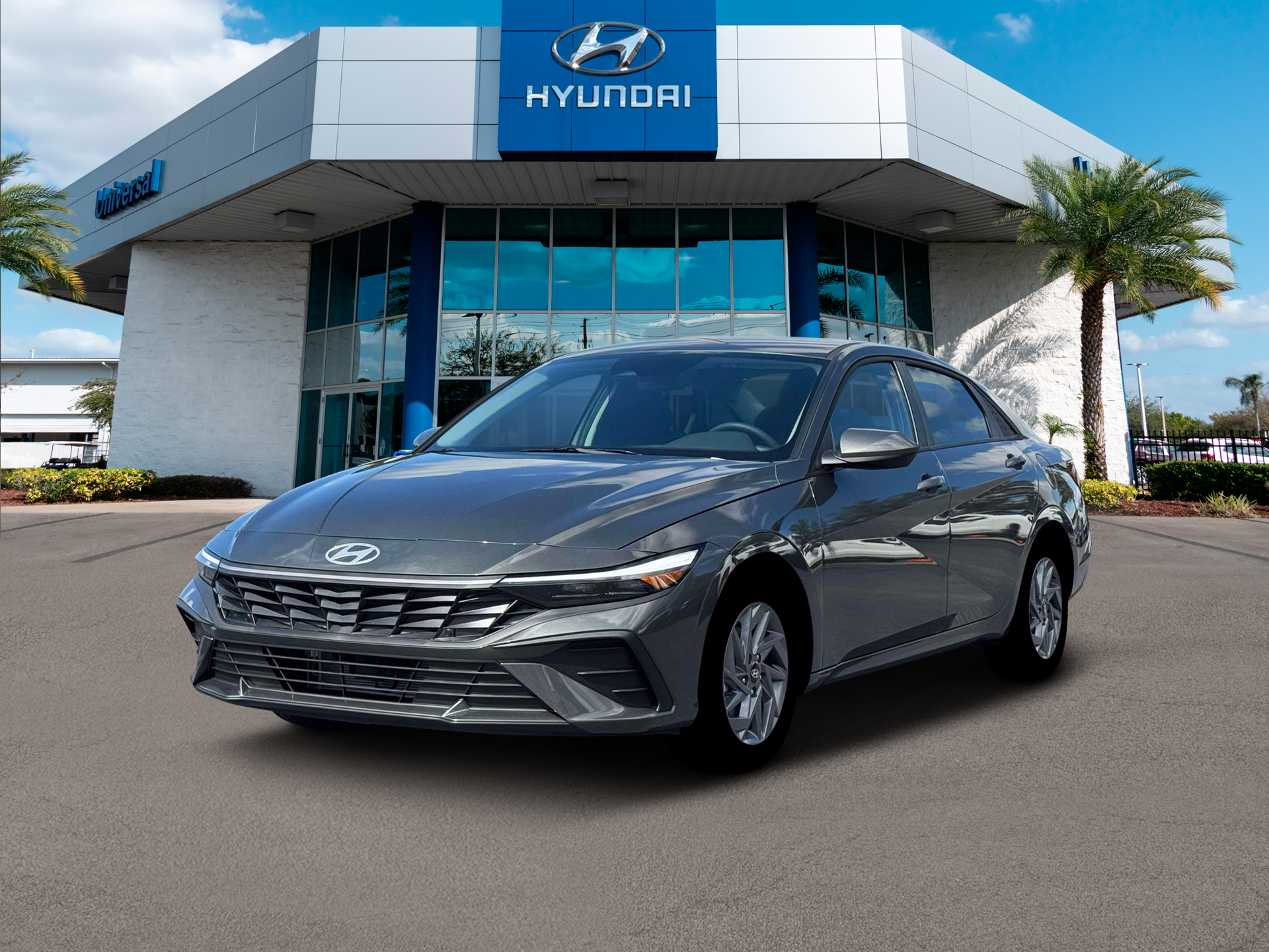 2026 Hyundai Elantra Hybrid