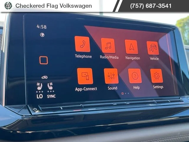 New 2026 Green Volkswagen 2.0T Peak Edition image 36