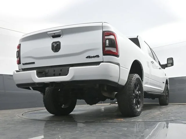 Used 2024 White Ram Laramie image 45