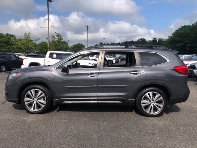 Used 2022 Gray Subaru Touring image 6