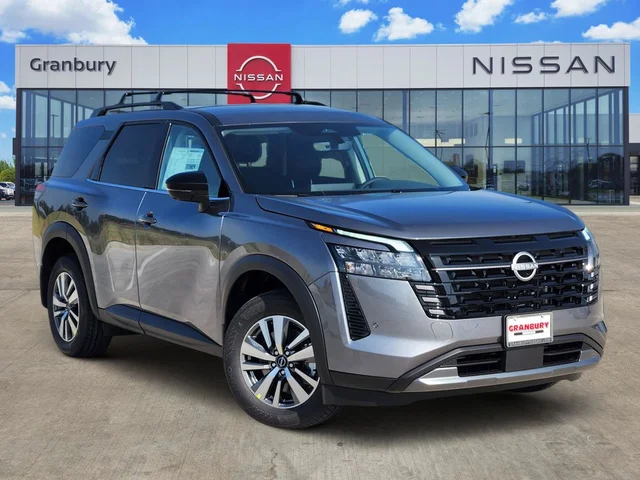 New 2026 Nissan Pathfinder SL
