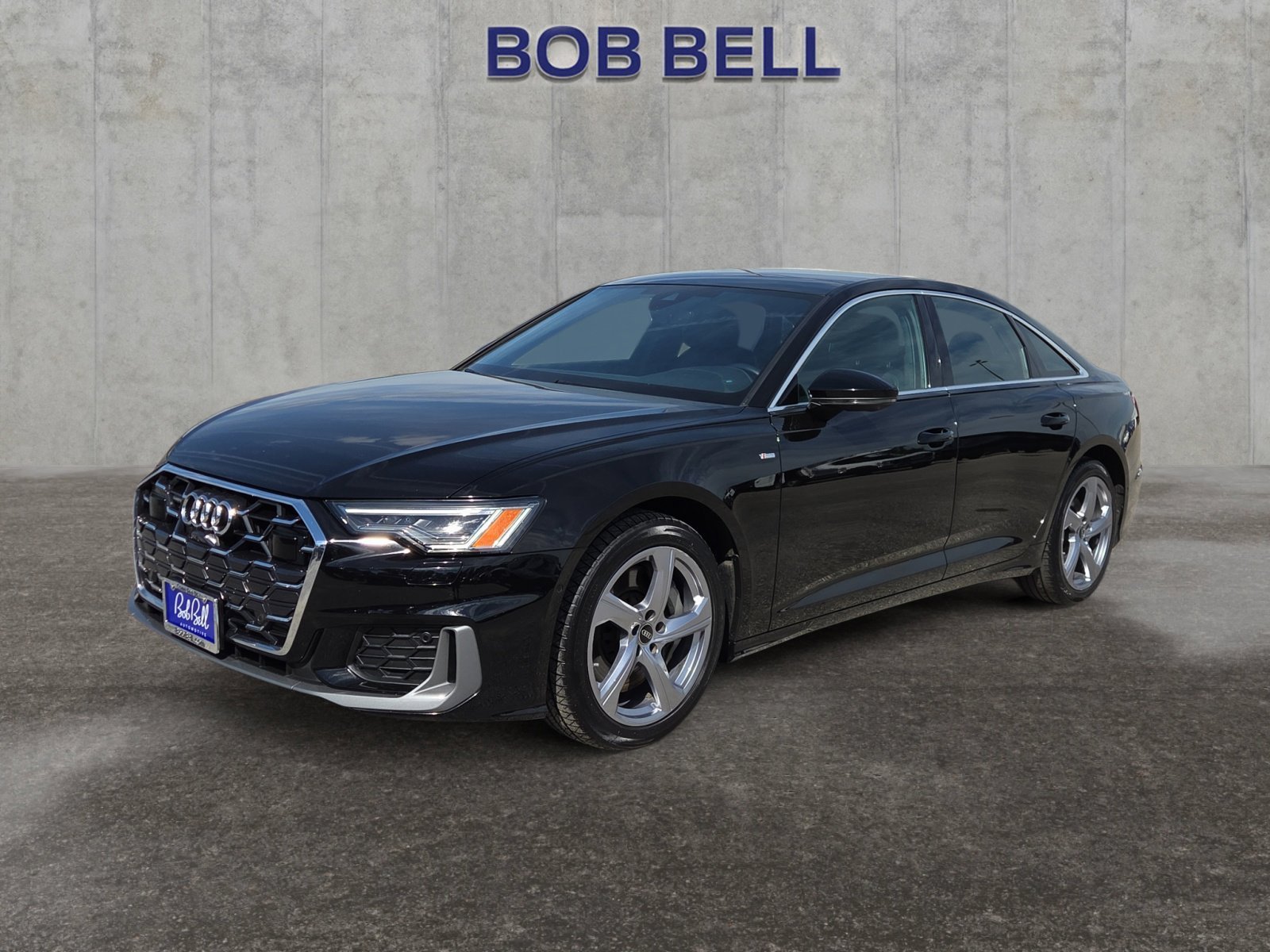 2024 Audi A6 55 Premium Plus S tronic quattro's photo
