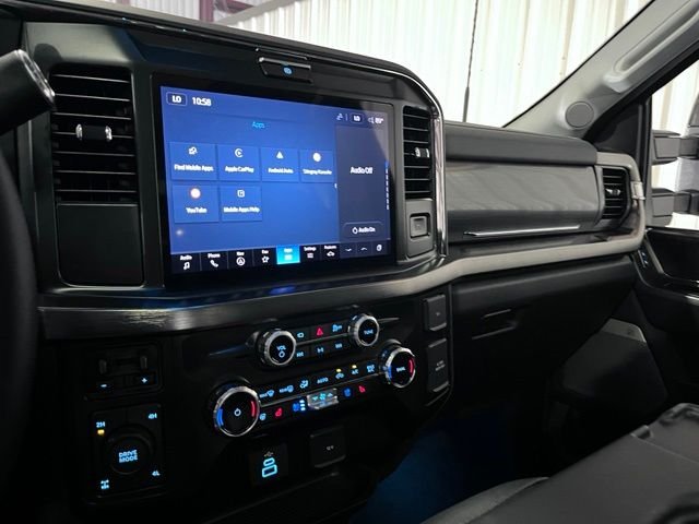 Used 2025 Blue Ford Lariat image 16