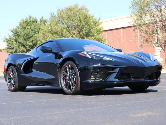 2023 Chevrolet Corvette 1LT