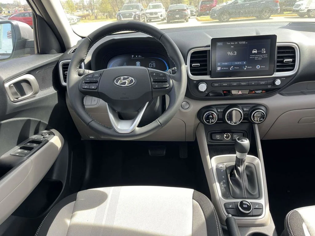 New 2026 Silver Hyundai SEL image 8