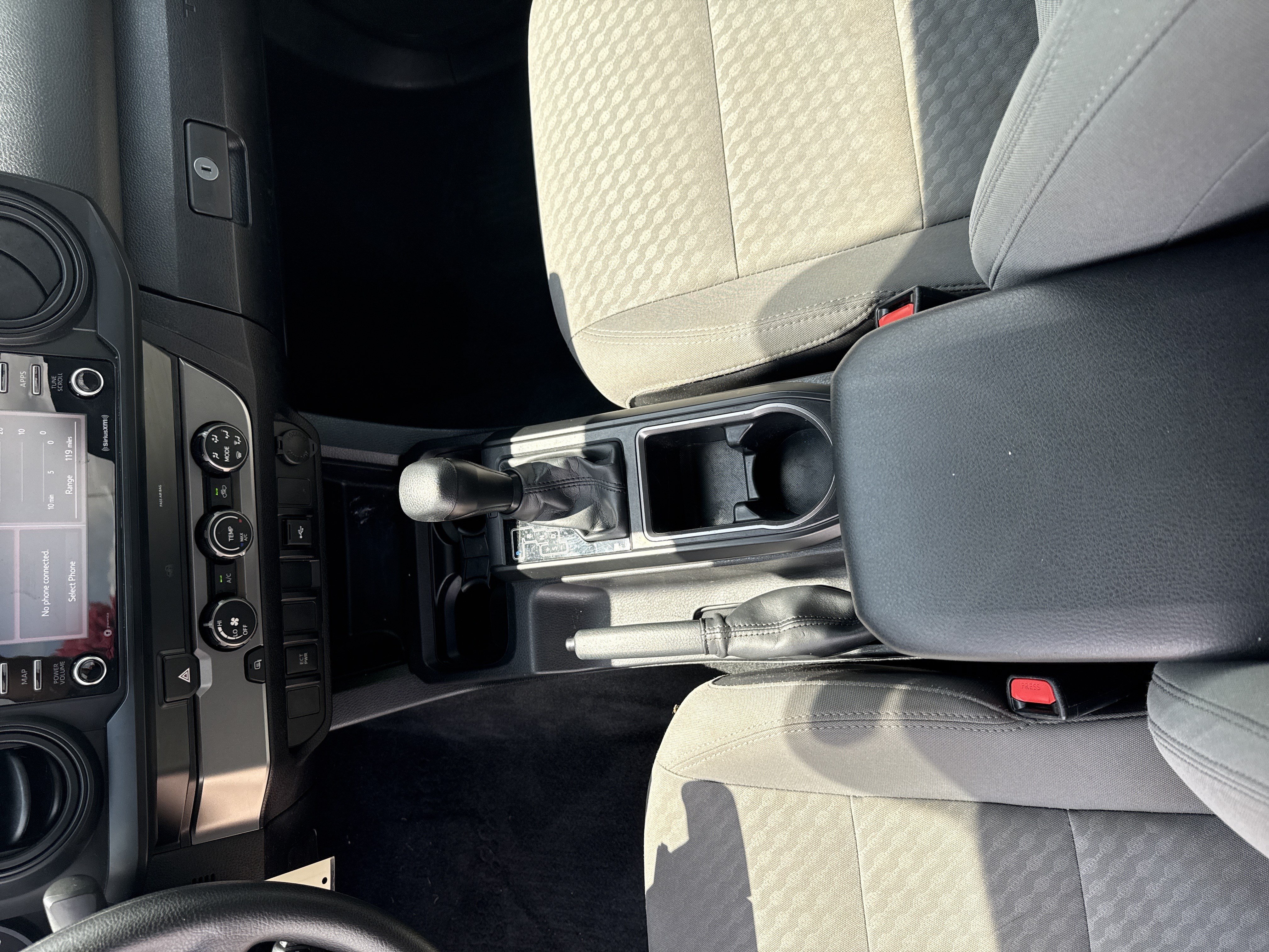 Used 2022 Black Toyota  image 27