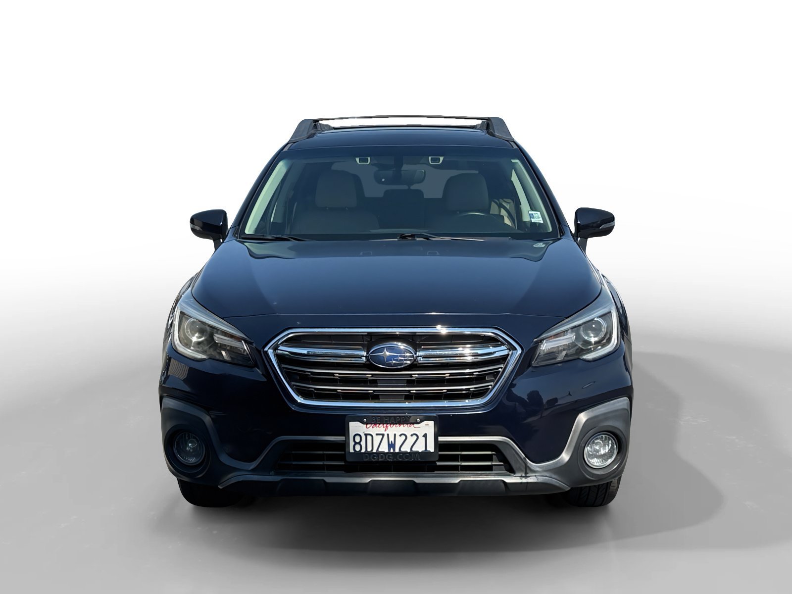 Used 2018 Dark Blue Pearl Subaru 2.5i image 8
