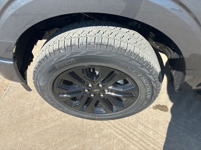 New 2026 Gray Ford XLT image 11