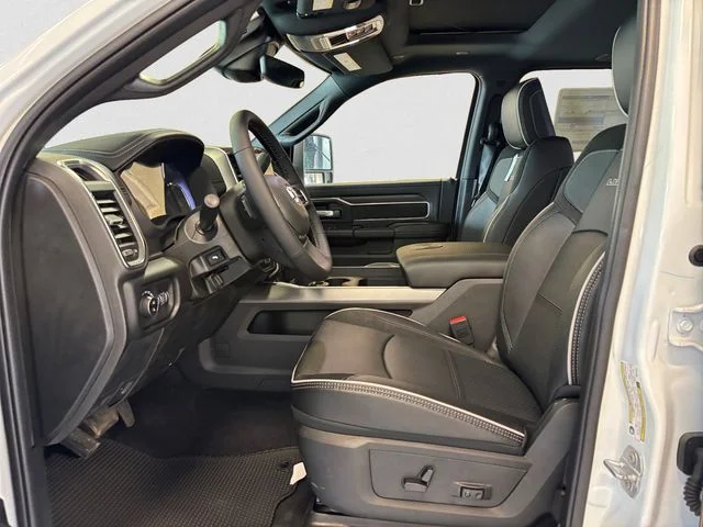 New 2026 White Ram Laramie image 10