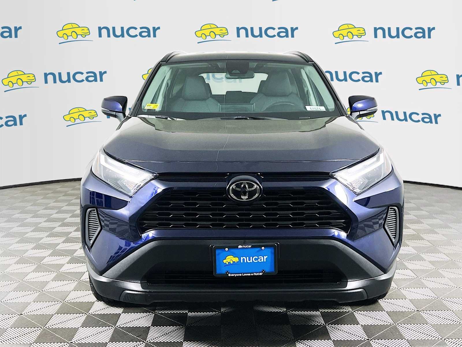 Used 2025 Blueprint Toyota XLE image 2