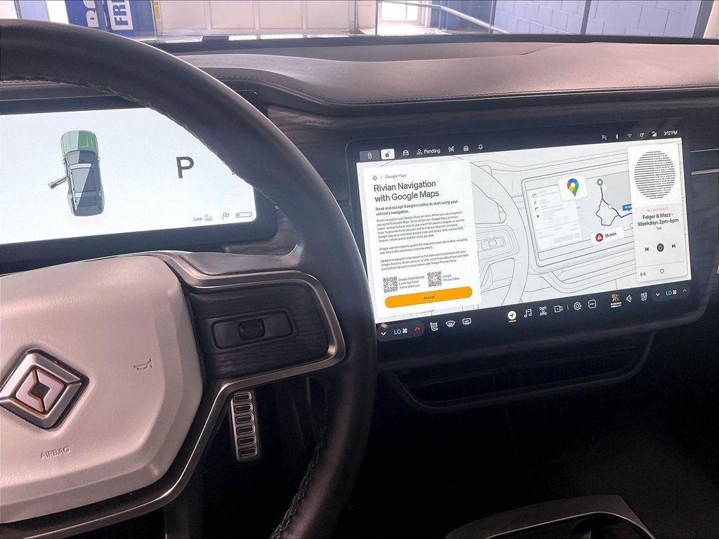 Used 2023 Green Rivian Adventure image 19