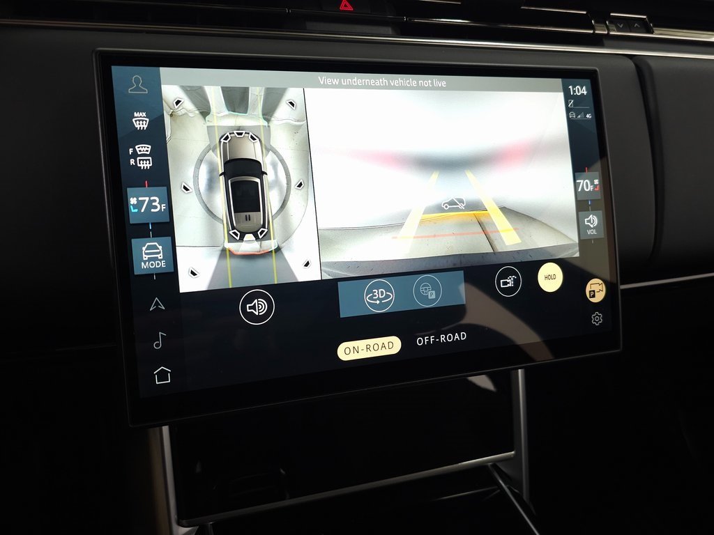 2025 LAND ROVER RANGE ROVER - Image 35