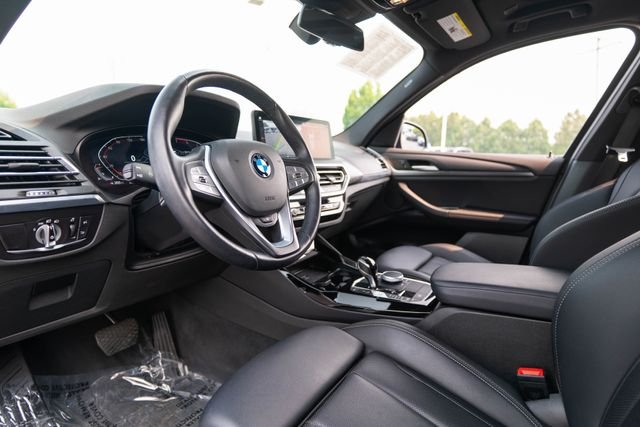 Used 2023 Jet Black BMW xDrive30i image 4