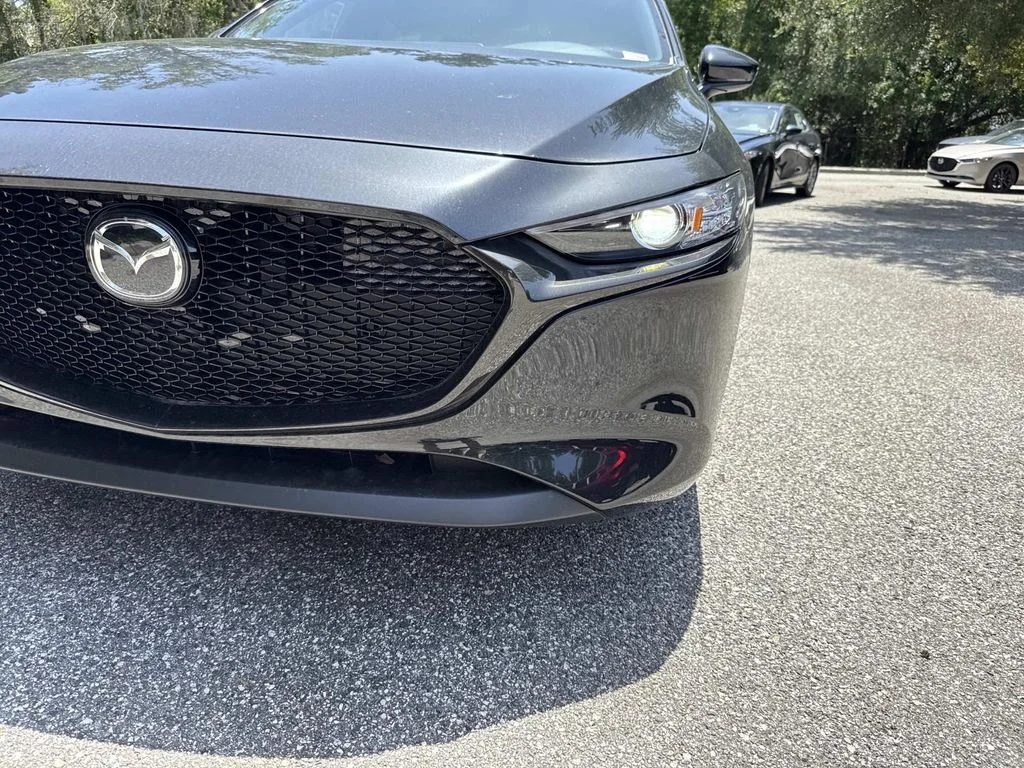 New 2026 Jet Black Mica Mazda 2.5 S Preferred image 11