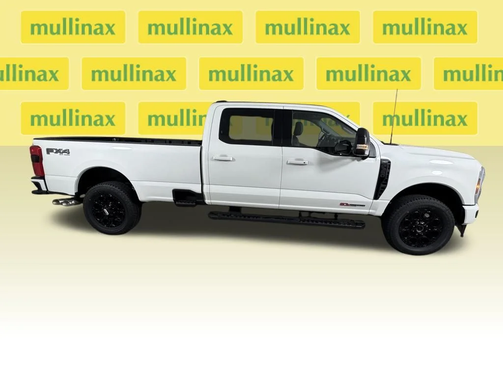 New 2026 White Ford Lariat image 20