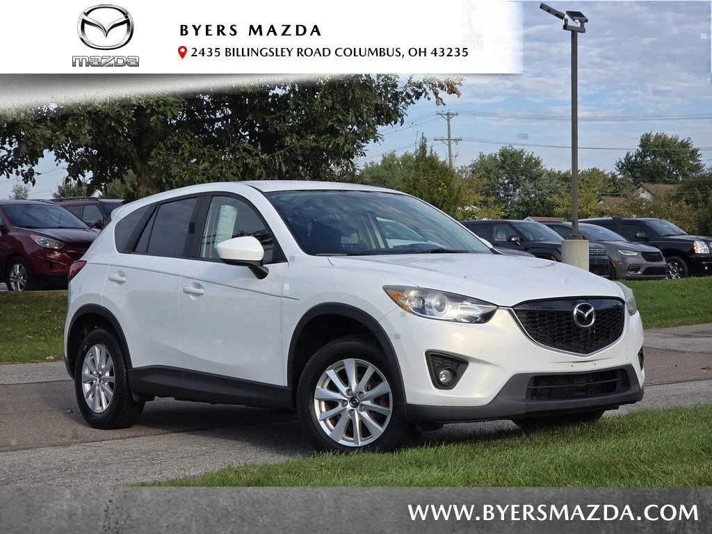 2013 Mazda CX-5