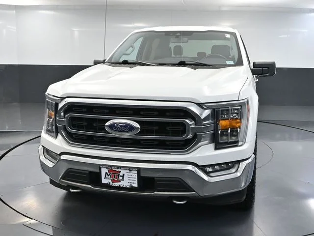 2021 Ford F-150 XLT - Photo 12