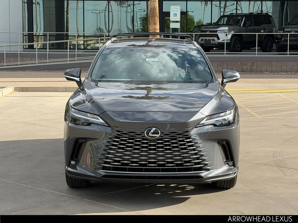 New 2026 Gray Lexus 350 Premium+ image 5