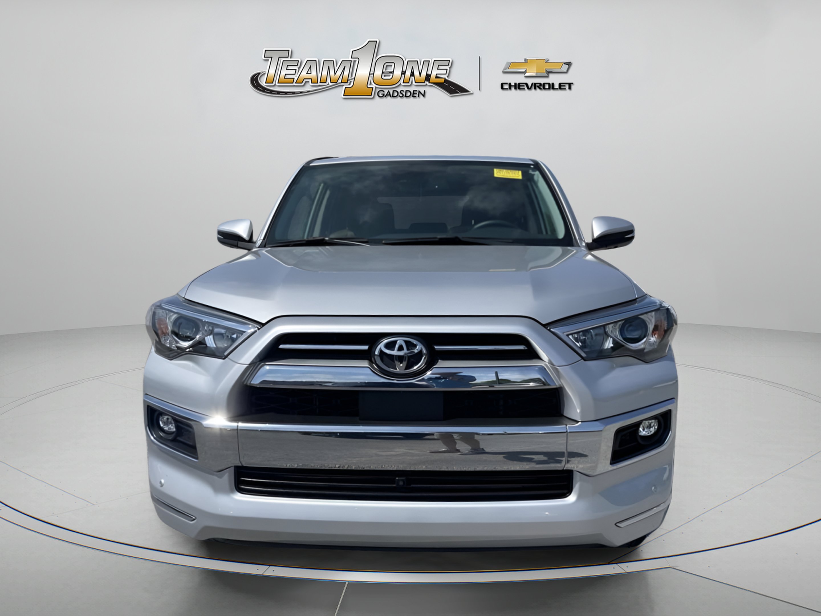 Used 2024 Silver Toyota Limited image 2