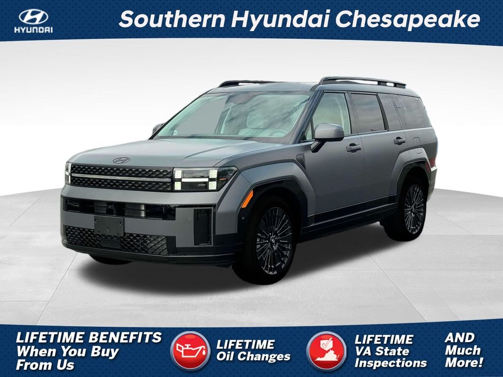 2025 Hyundai Santa Fe