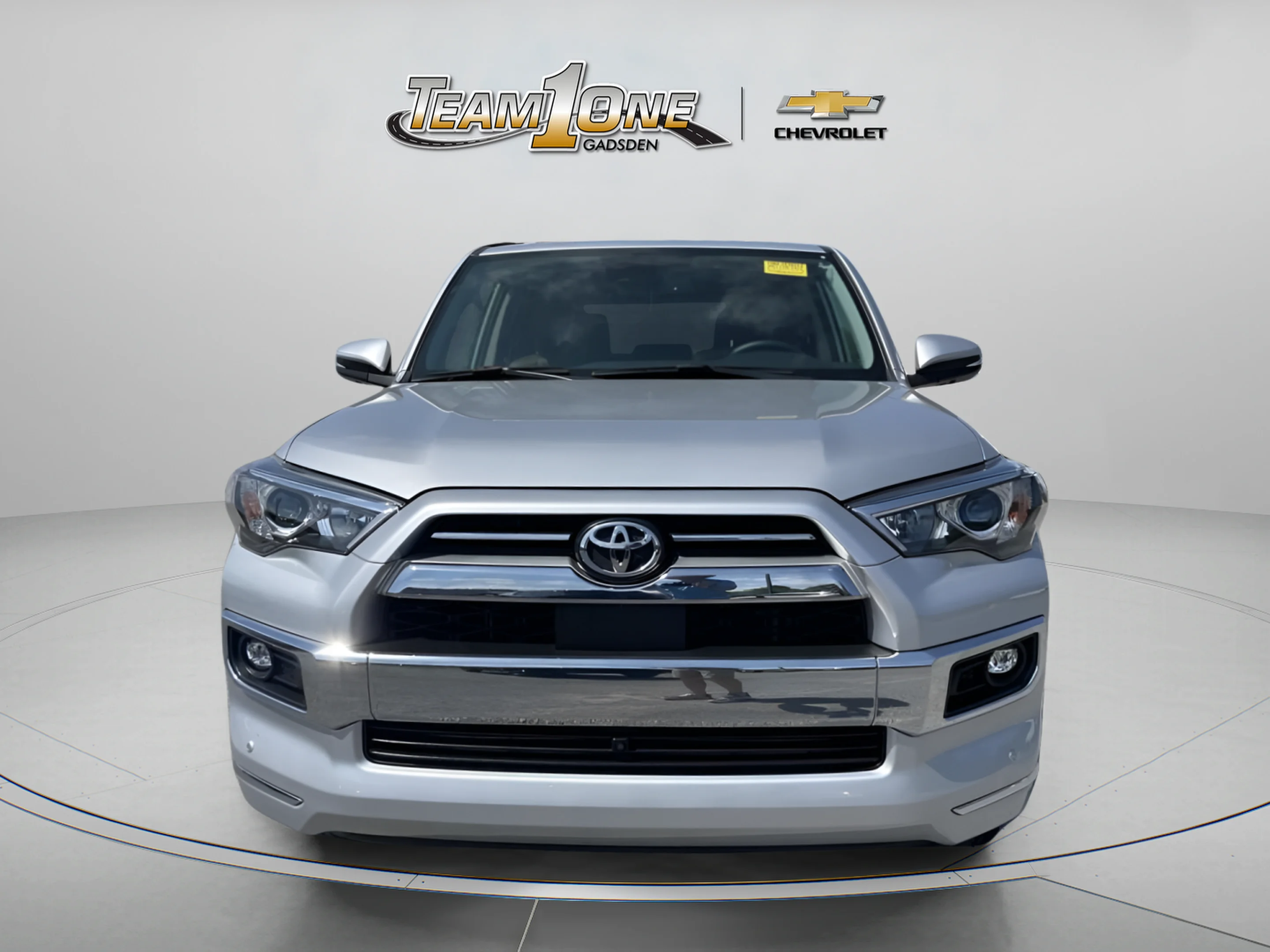 Used 2024 Silver Toyota Limited image 2