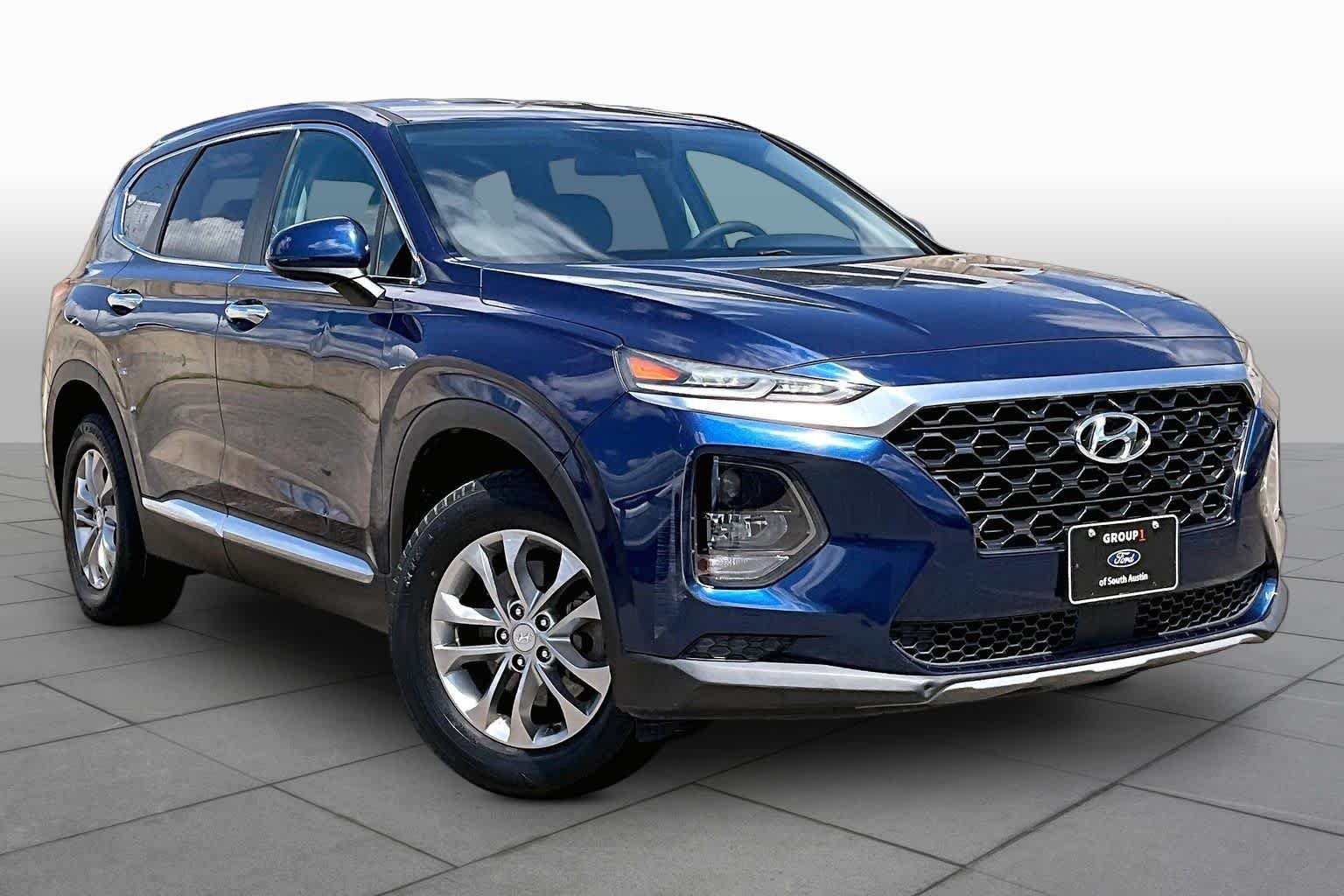 Used 2019 Stormy Sea Hyundai SE image 3