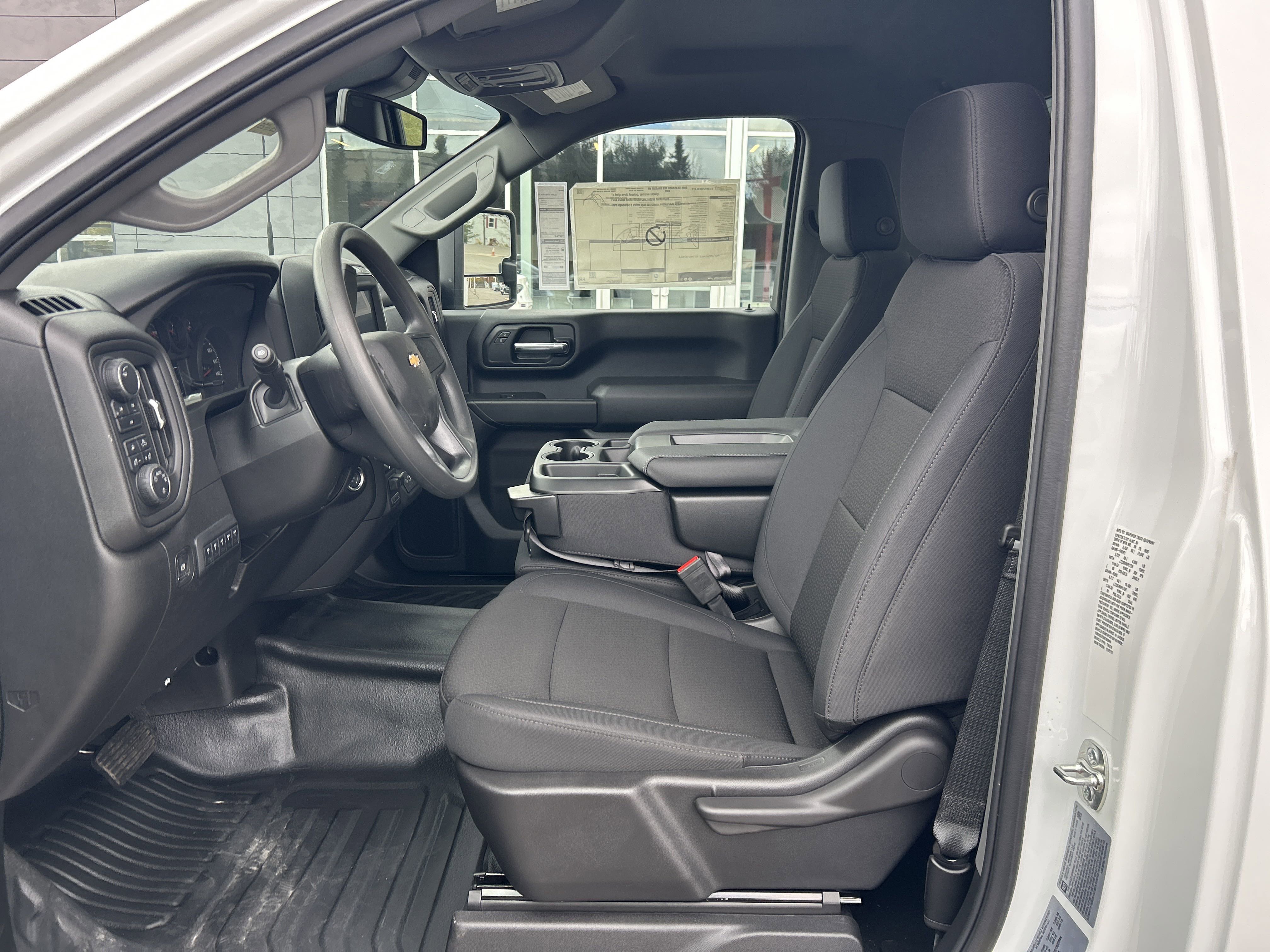 2025 Chevrolet Silverado 3500 HD Work Truck - Photo 6