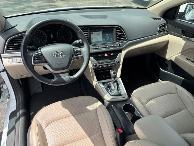 Certified Used 2017 White Hyundai Limited image 21