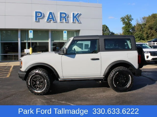 2026 Ford Bronco 2-Door Base