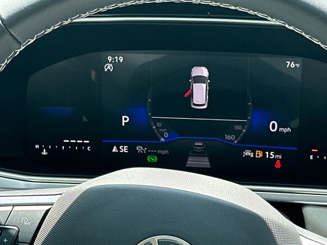 New 2026 Black Volkswagen 1.5T SE image 26