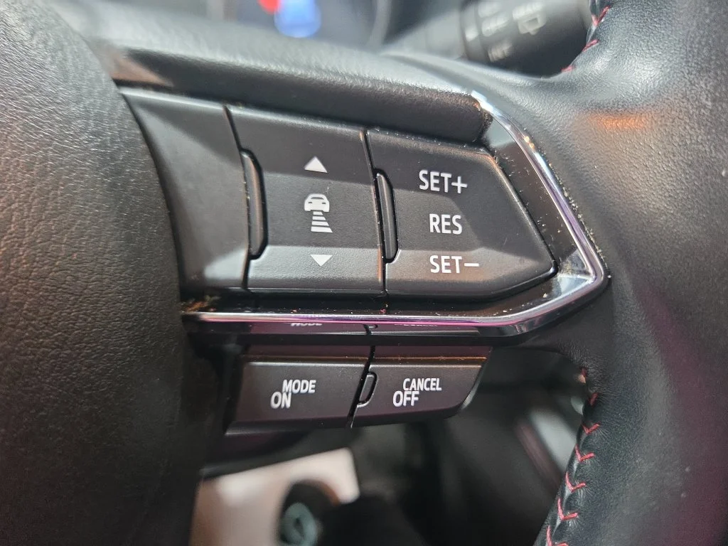 Certified Used 2024 Gray Mazda 2.5 S Carbon Edition image 38