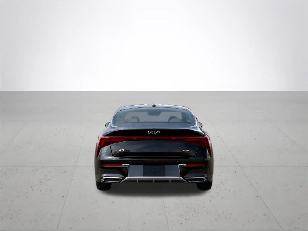 New 2026 Black Kia GT-Line image 5