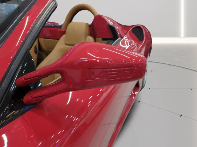 Used 2009  Ferrari Spider image 39