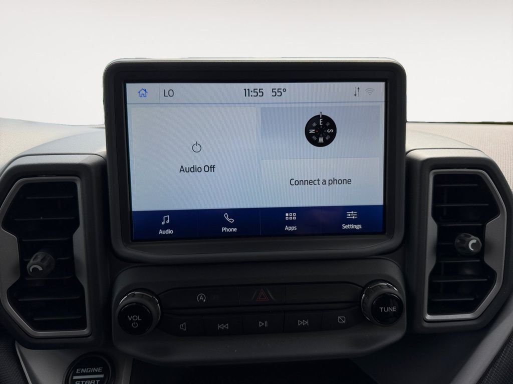 Used 2023 Black Ford Big Bend image 15