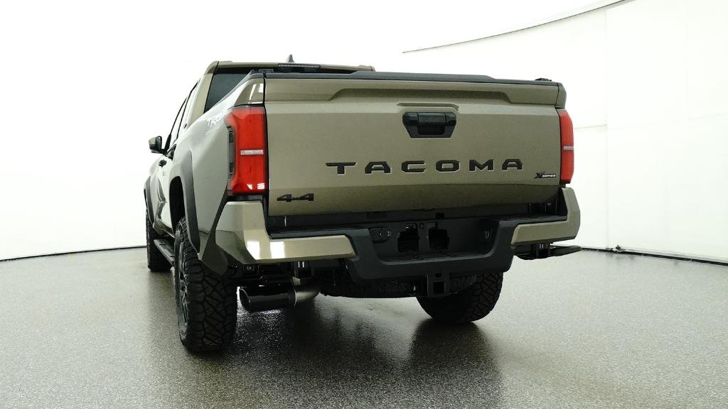 New 2026 Bronze Oxide Toyota TRD Off-Road image 78