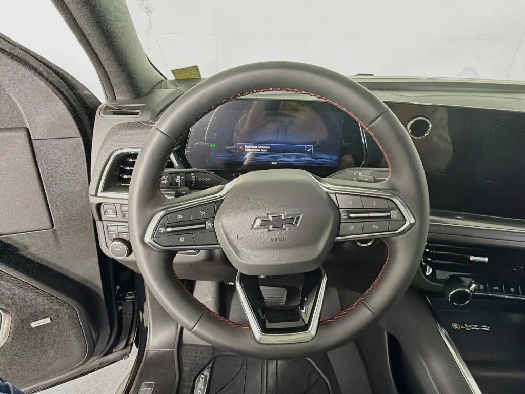 New 2026 Black Chevrolet RST image 13