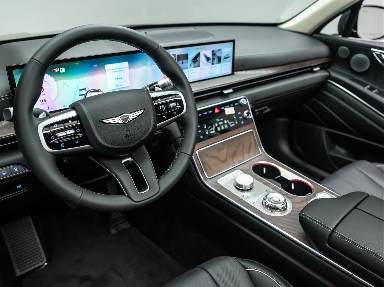 New 2026 Vik Black Genesis 2.5T ADVANCED image 18