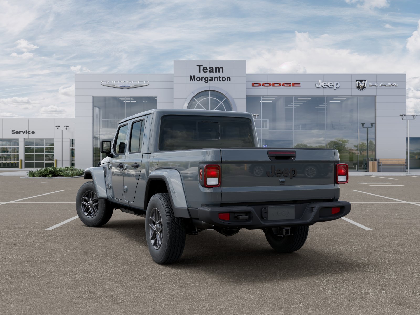 2025 Jeep Gladiator Sport S - Photo 30