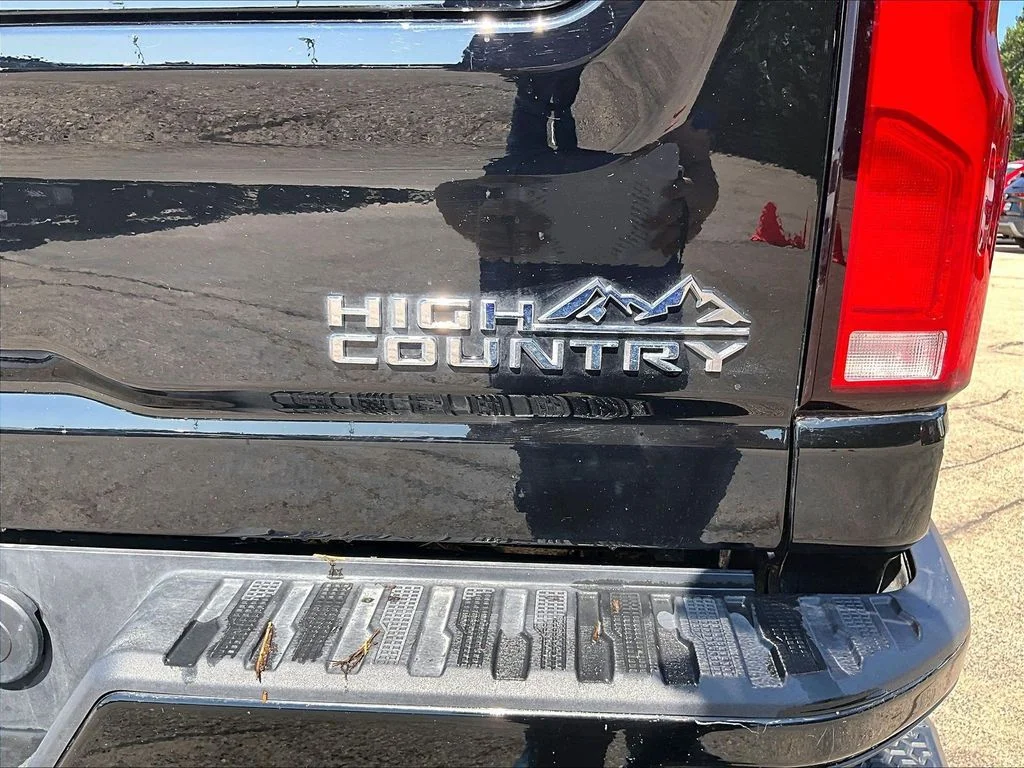 Certified Used 2024 Black Chevrolet High Country image 26