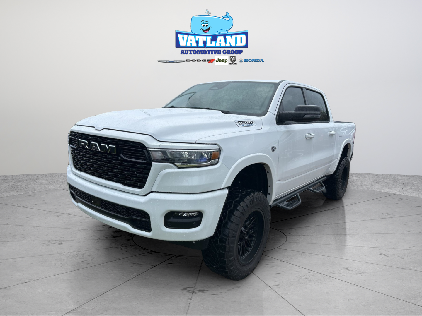 2026 RAM 1500 Big Horn/Lone Star 4x4 Crew Cab 5'7's photo